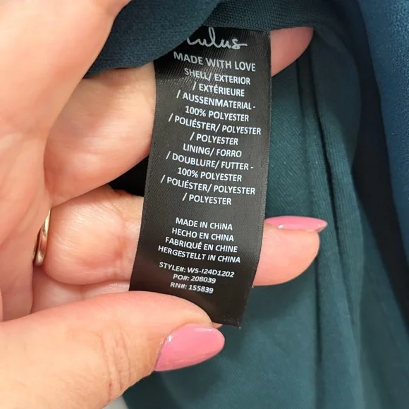 Lulus Marvelous Entrance NWT size XS Emerald Green Pleated Strapless Maxi Dress